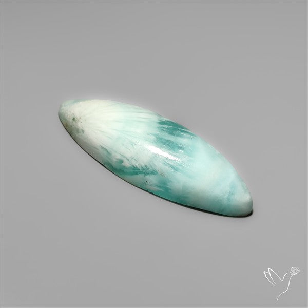 Caribbean Calcite Cabochon