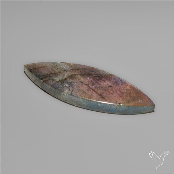 Purple Labradorite Cabochon