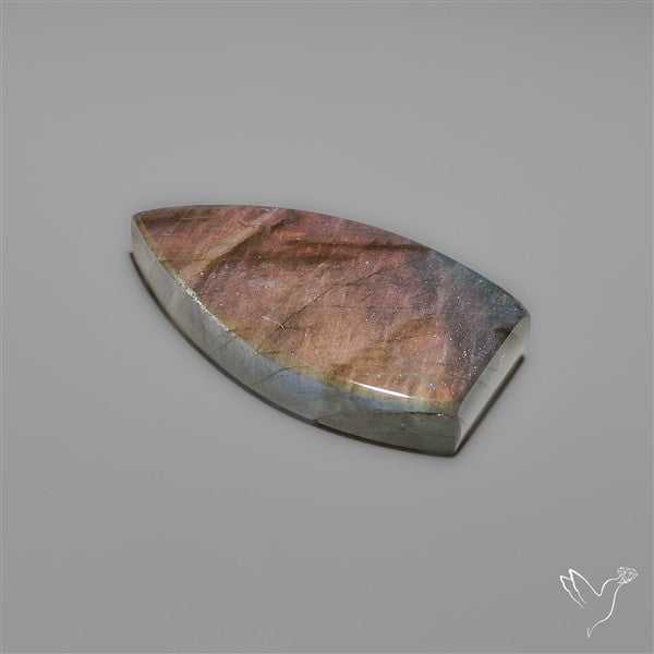 Purple Labradorite Cabochon