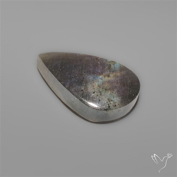 Purple Labradorite Cabochon