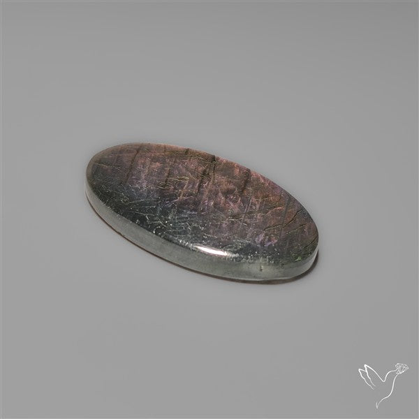 Purple Labradorite Cabochon
