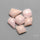 Rose Cut Pink Opals Lot