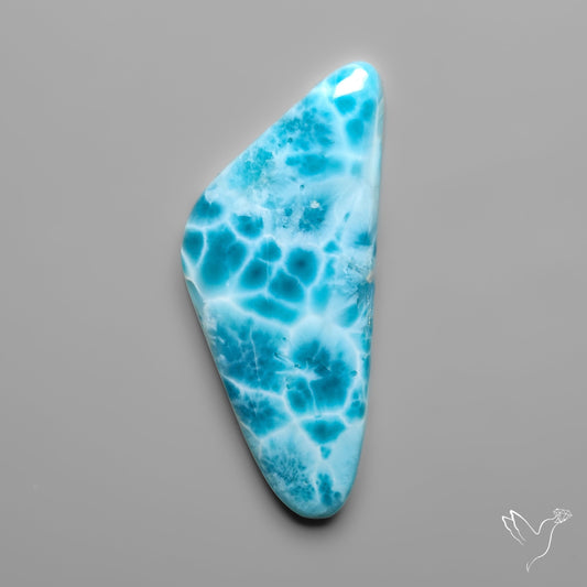 AAA Top Grade Larimar Cabochon