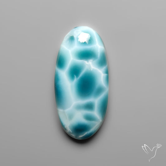 AAA Top Grade Larimar Cabochon