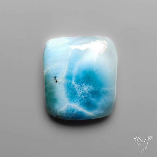 AAA Top Grade Larimar Cabochon