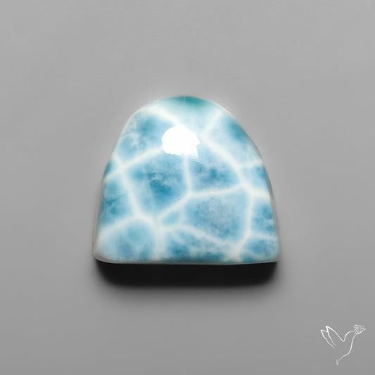 AAA Top Grade Larimar Cabochon