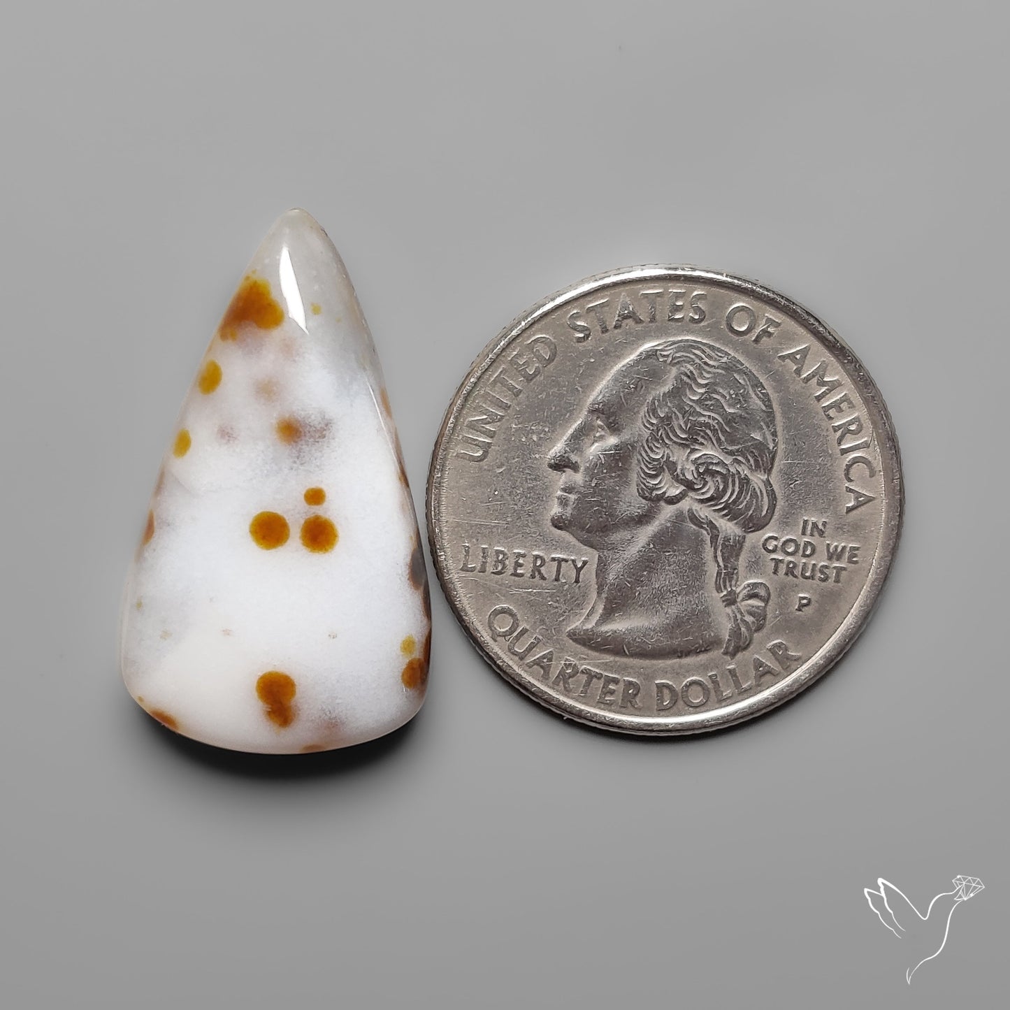 Polka Dot Agate