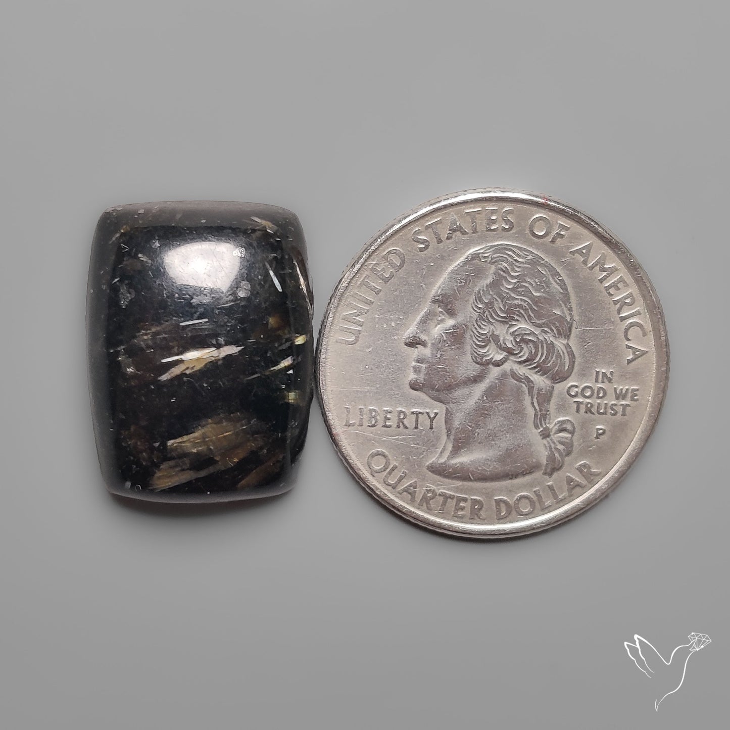 Greenland Nuummite