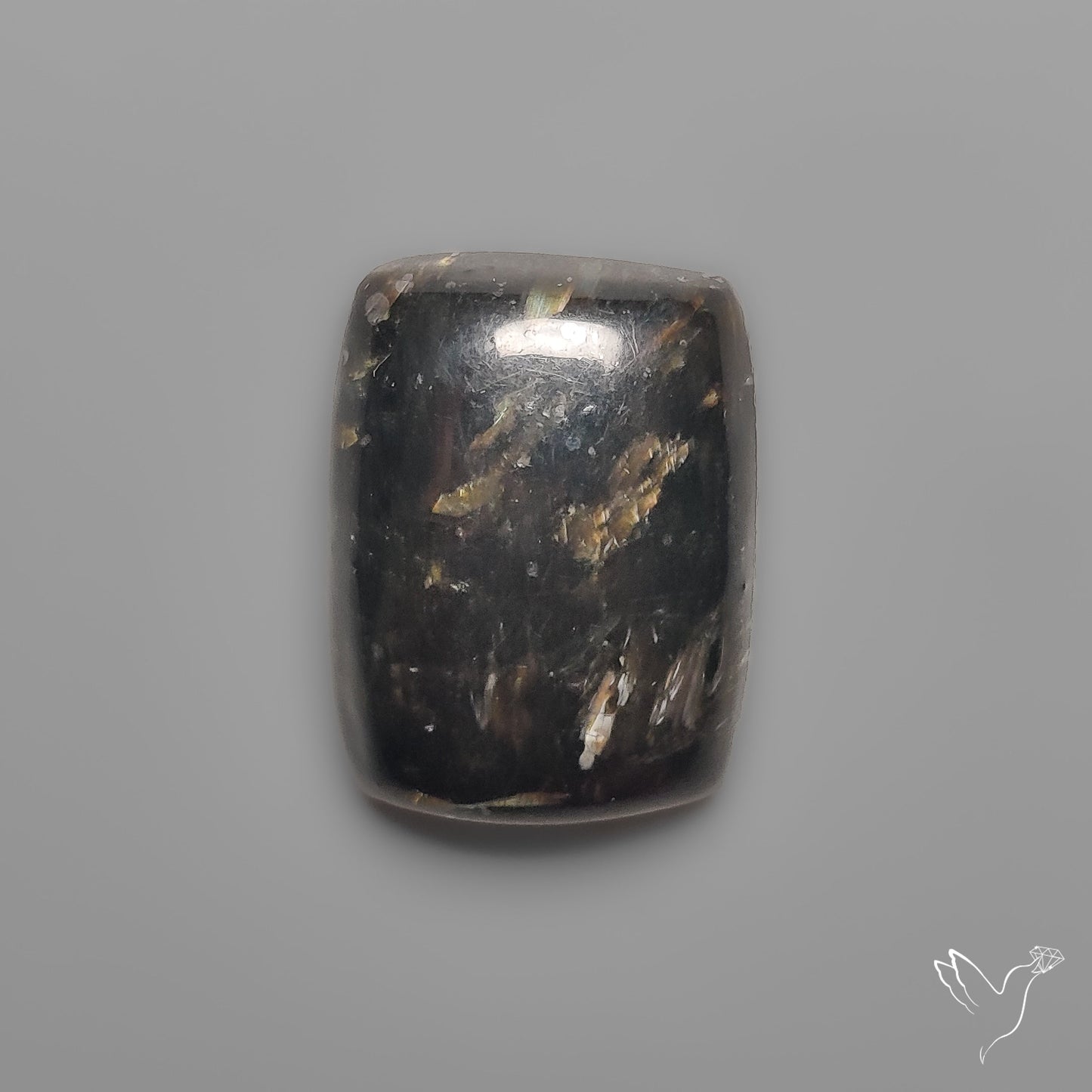 Greenland Nuummite