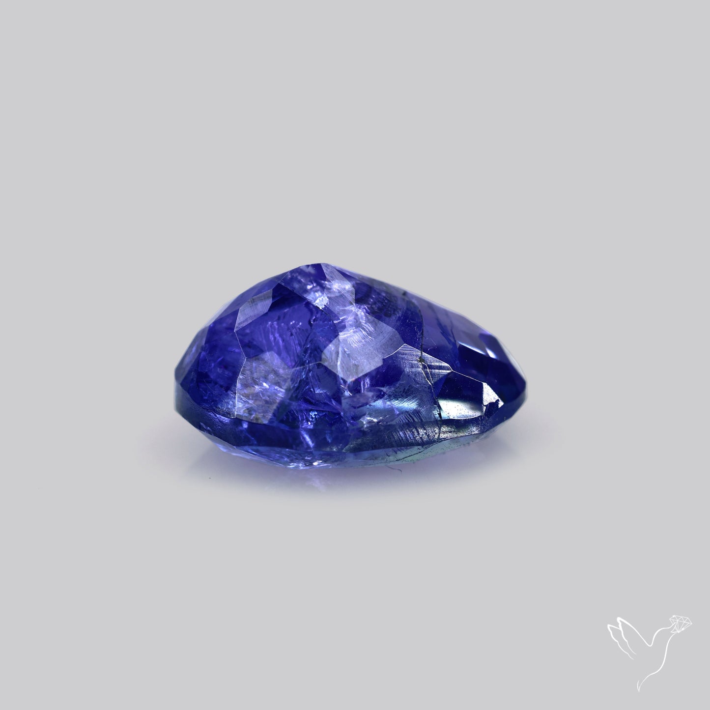Tanzanite Fine Grade Faceted