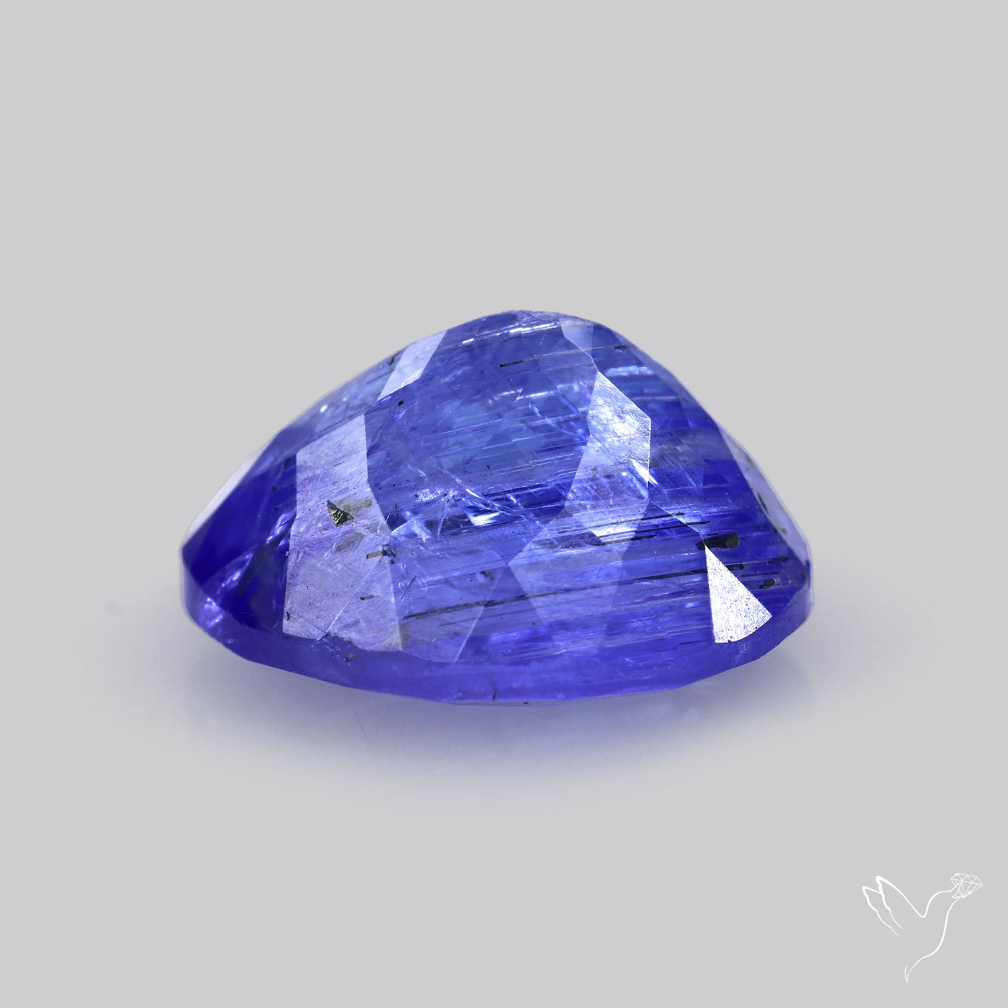 Tanzanite Fine Grade Faceted