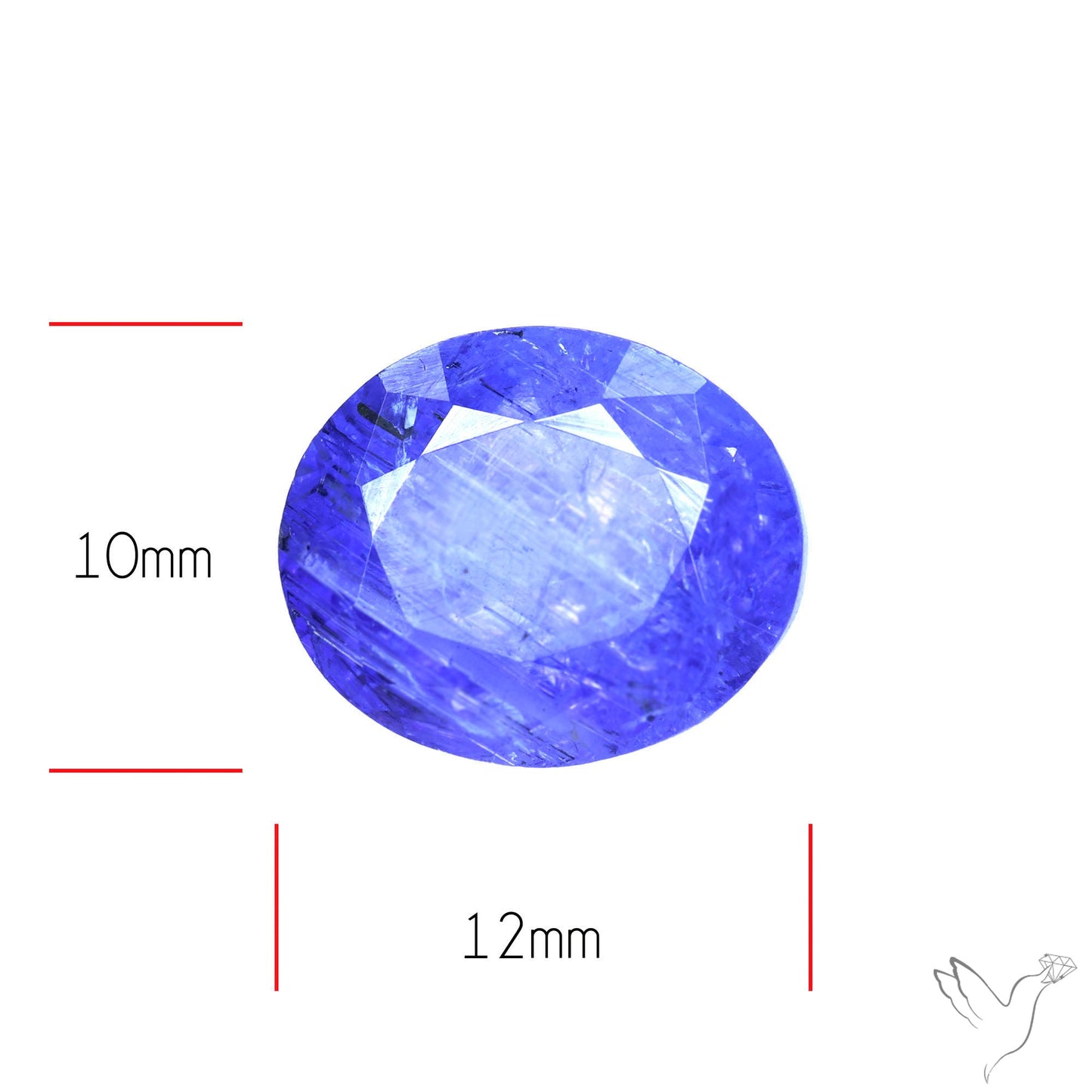 Tanzanite Fine Grade Faceted