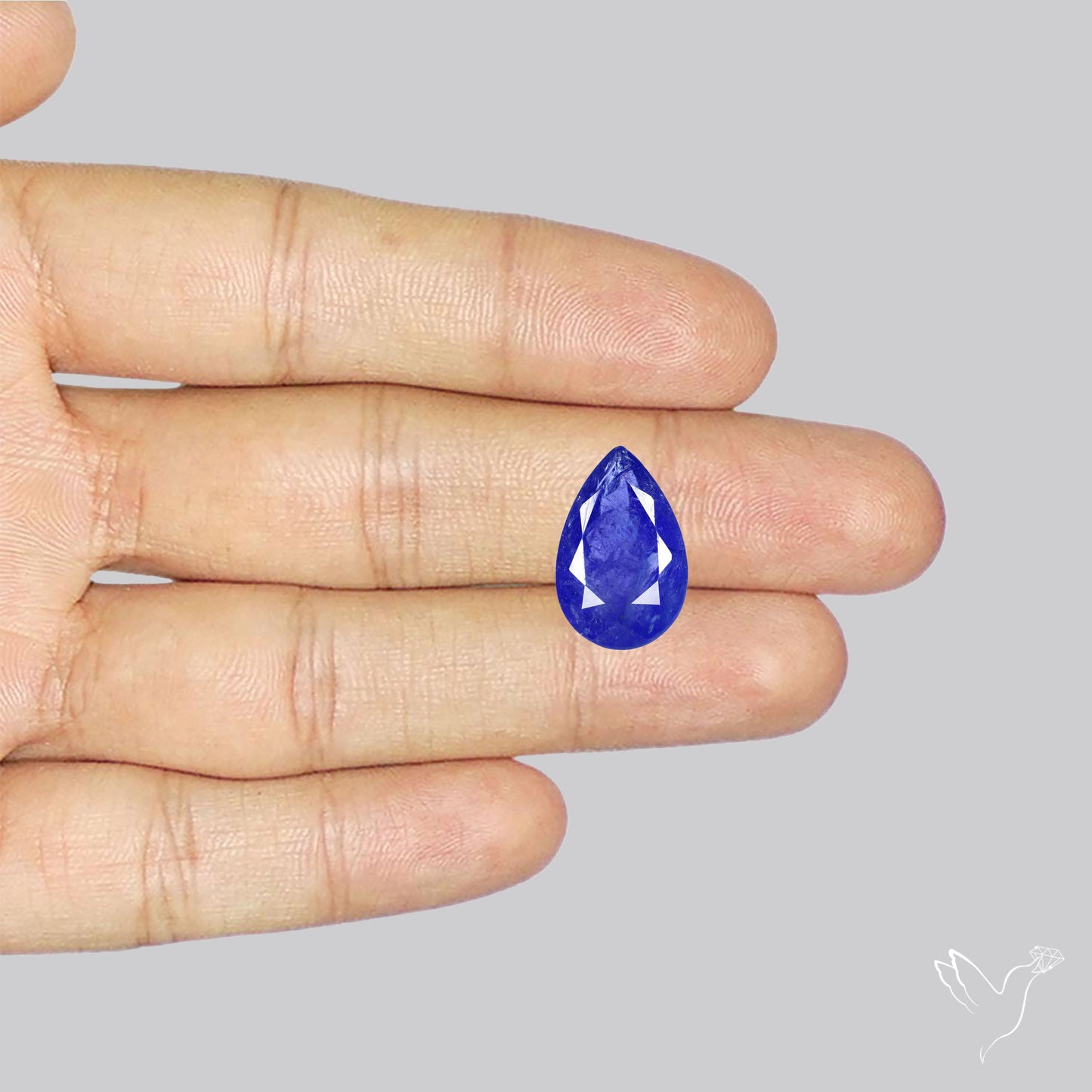 Tanzanite Fine Grade Faceted