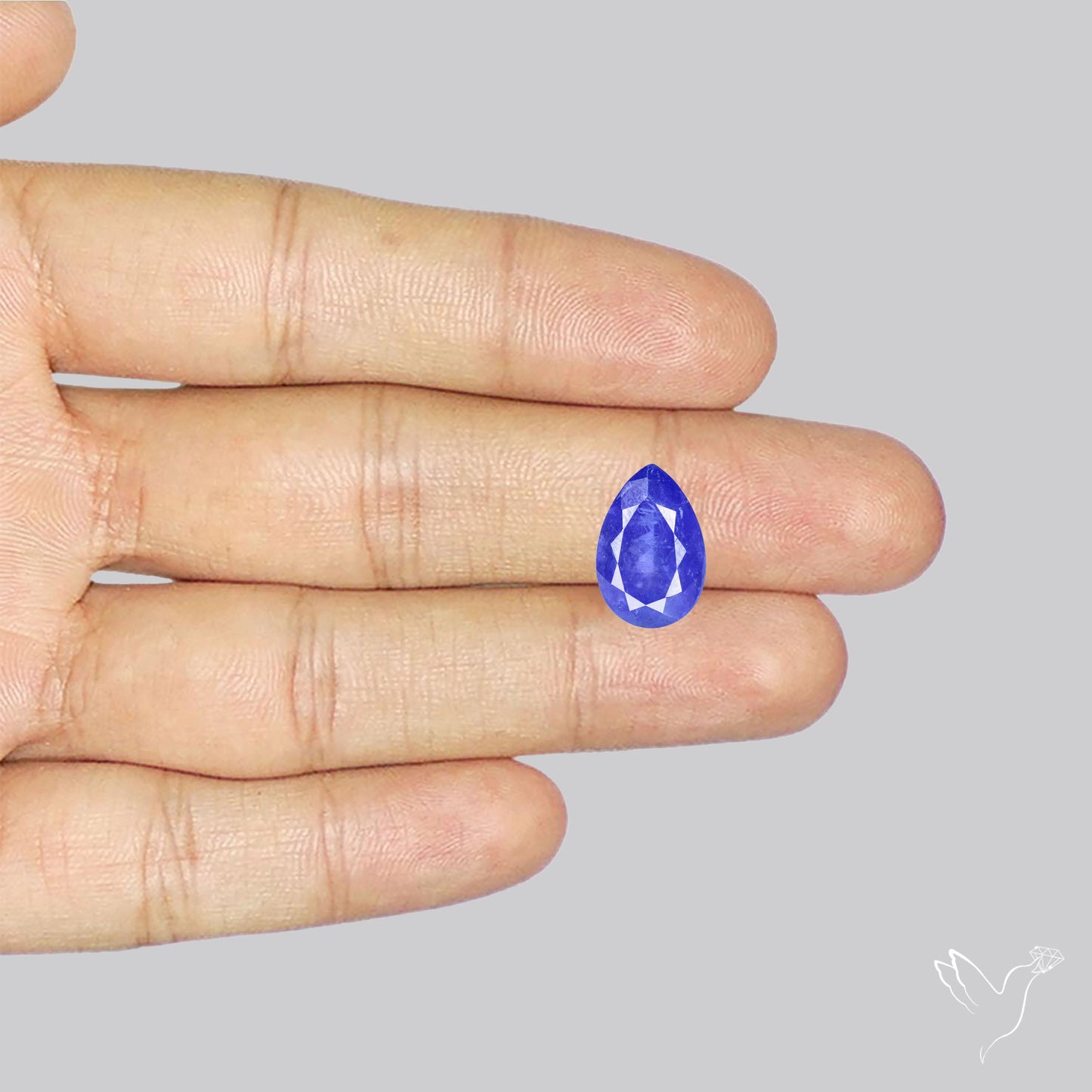 Tanzanite Fine Grade Faceted