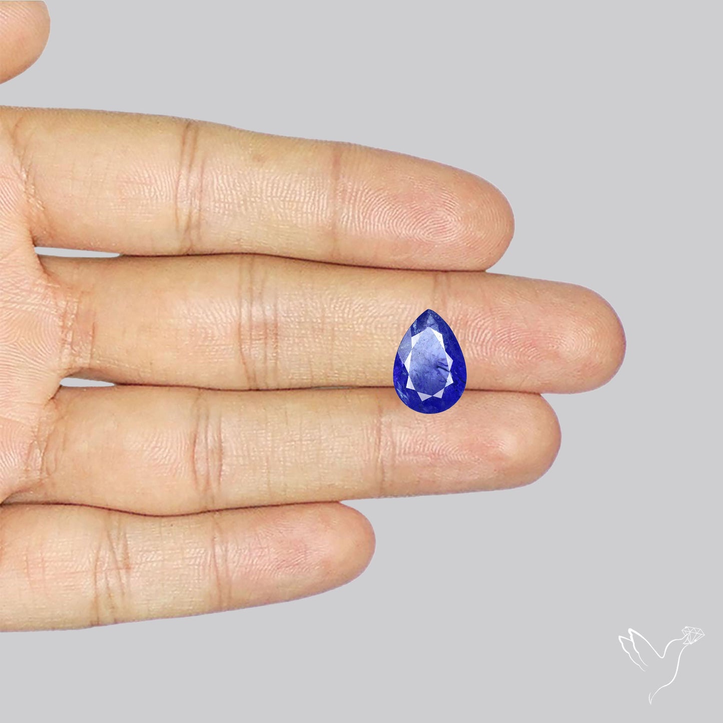 Tanzanite Fine Grade Faceted