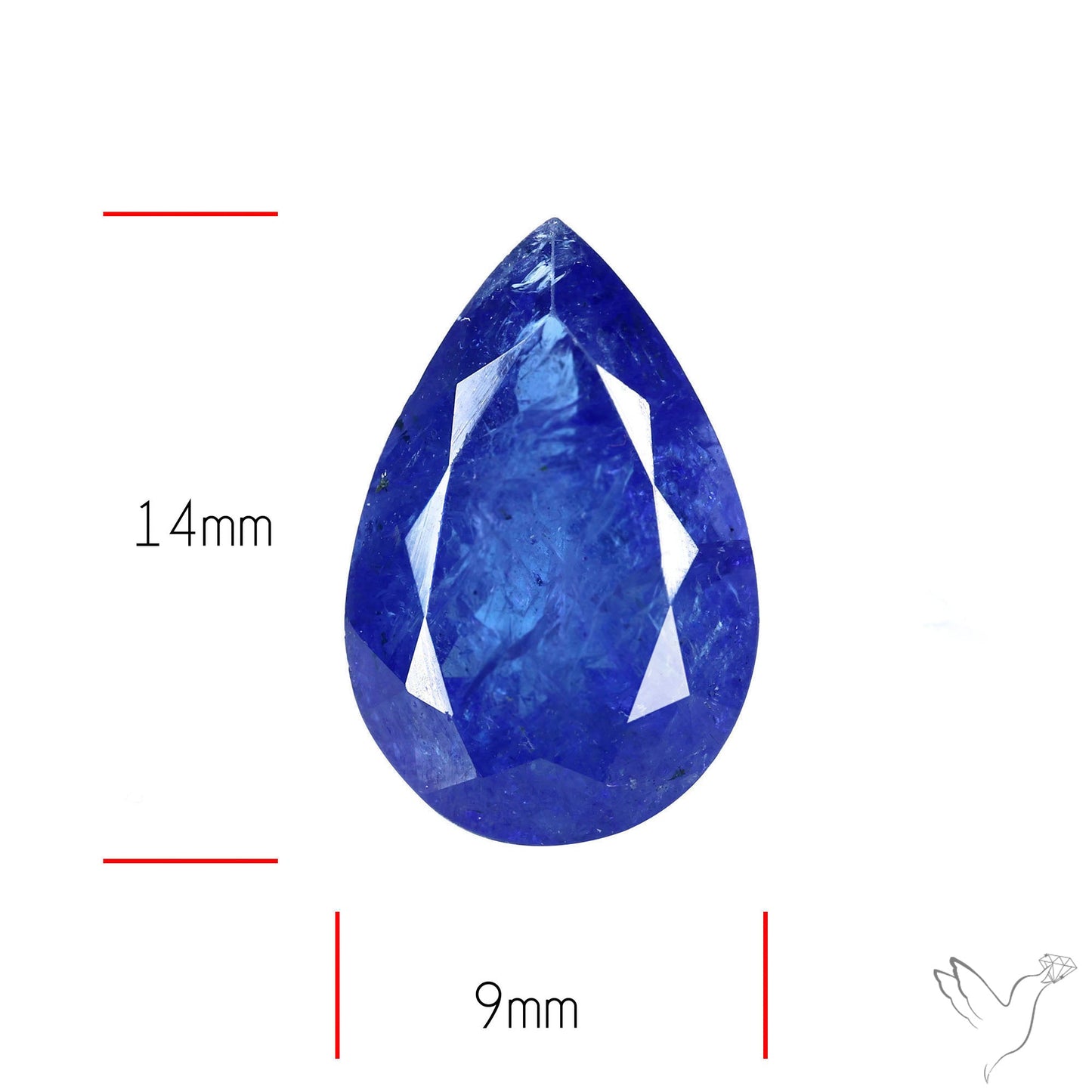 Tanzanite Fine Grade Faceted