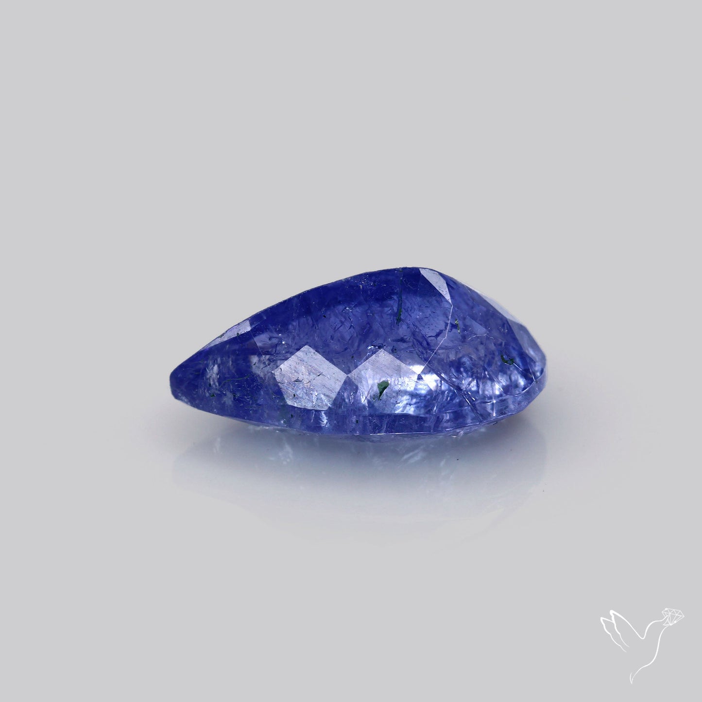 Tanzanite Fine Grade Faceted