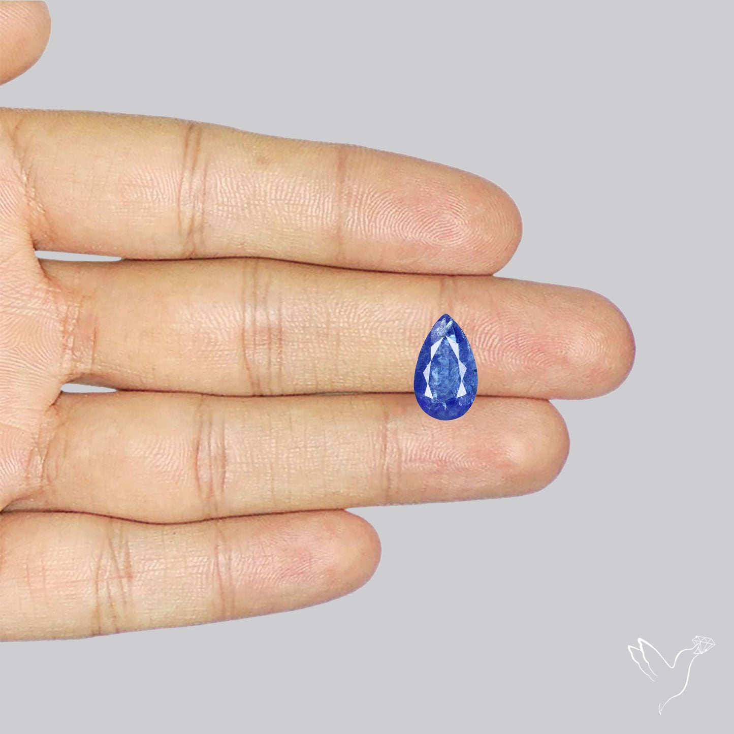 Tanzanite Fine Grade Faceted