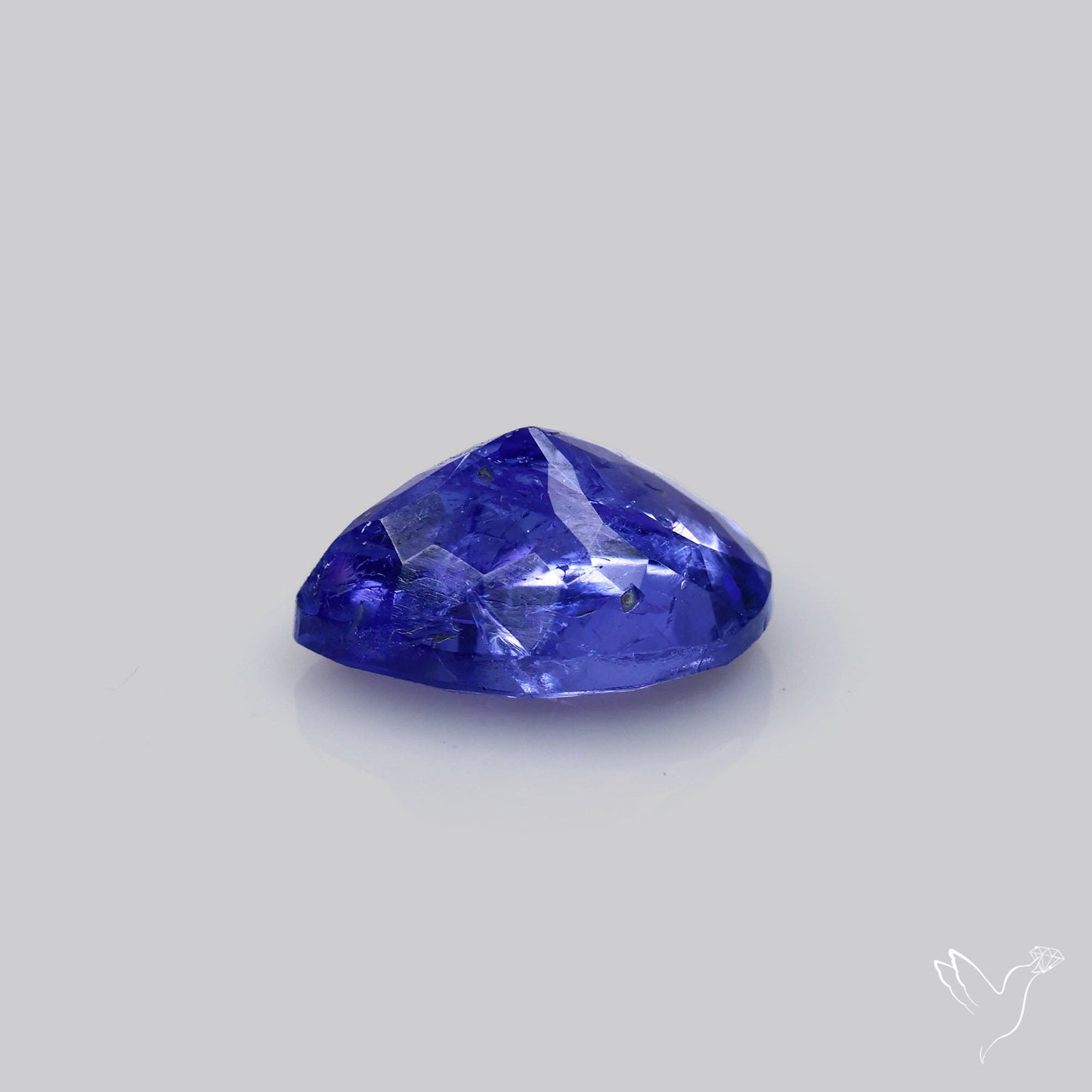 Tanzanite Fine Grade Faceted