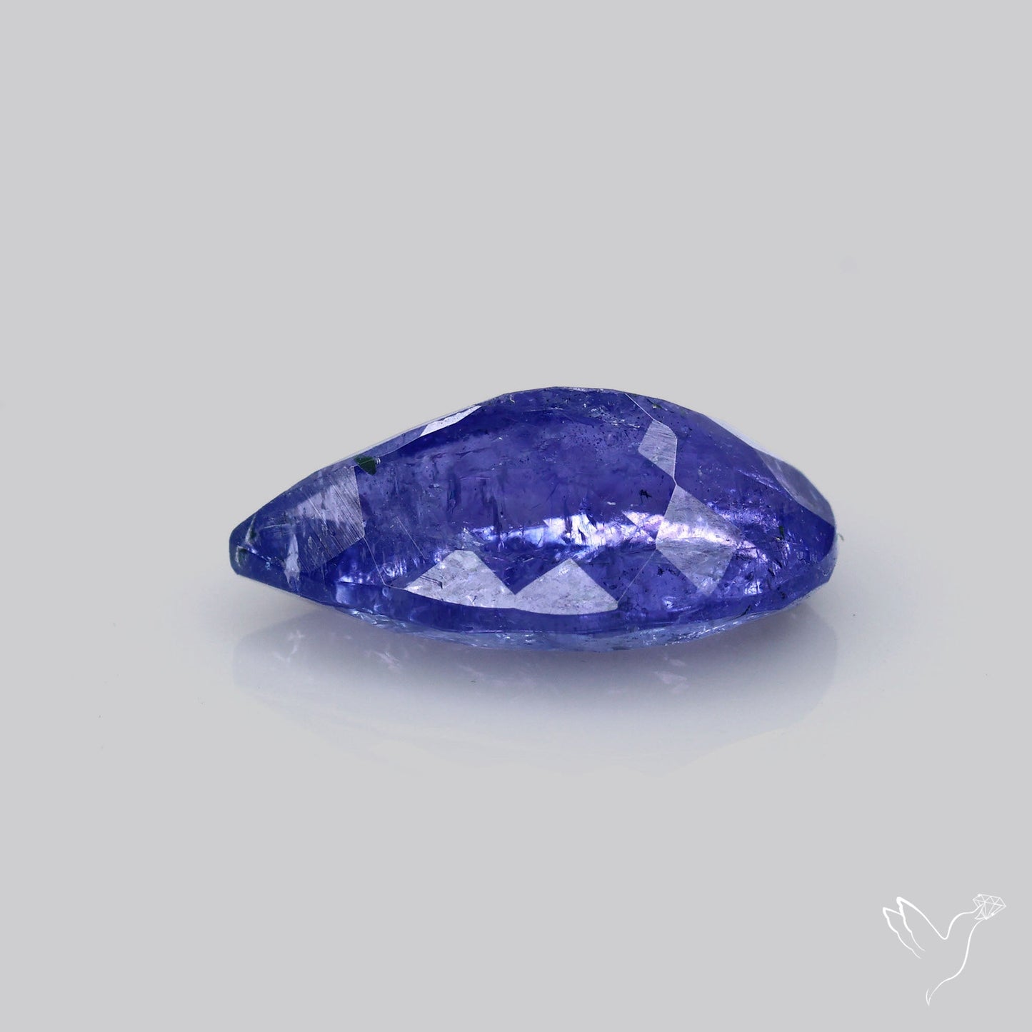 Tanzanite Fine Grade Faceted