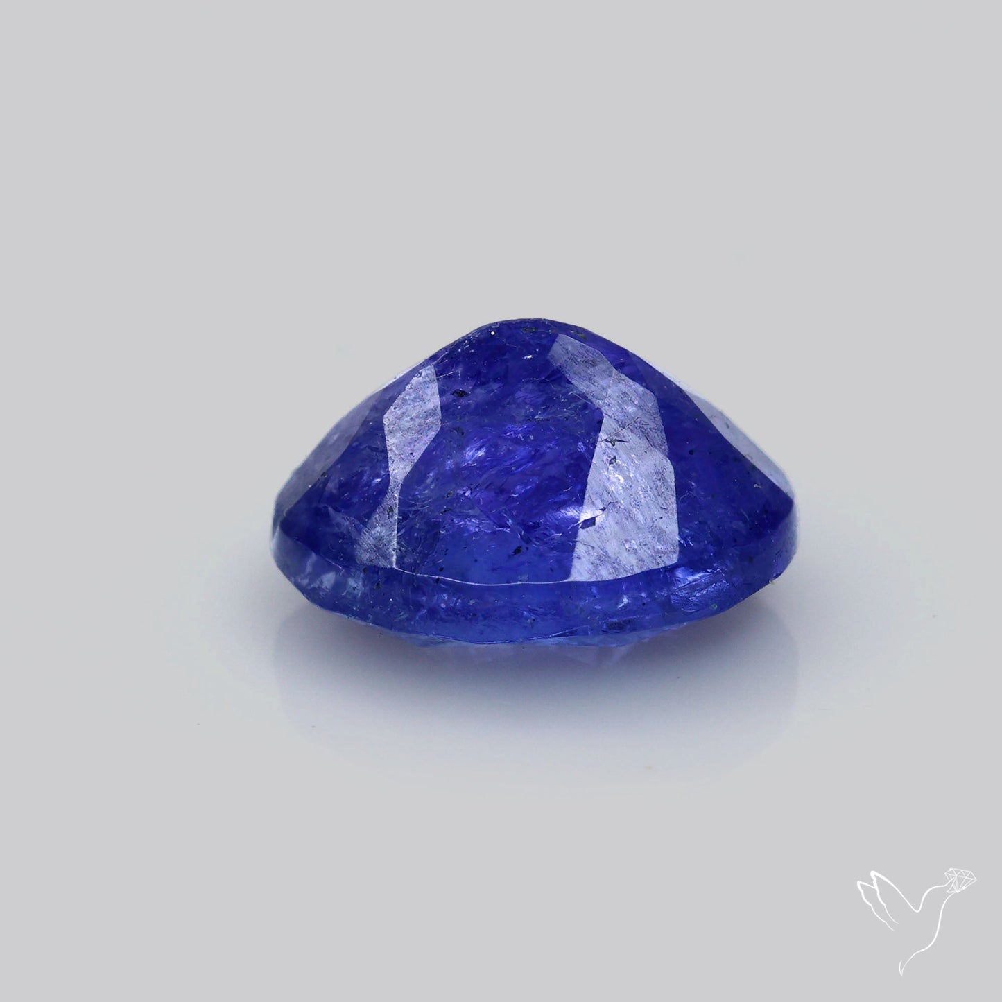 Tanzanite Fine Grade Faceted