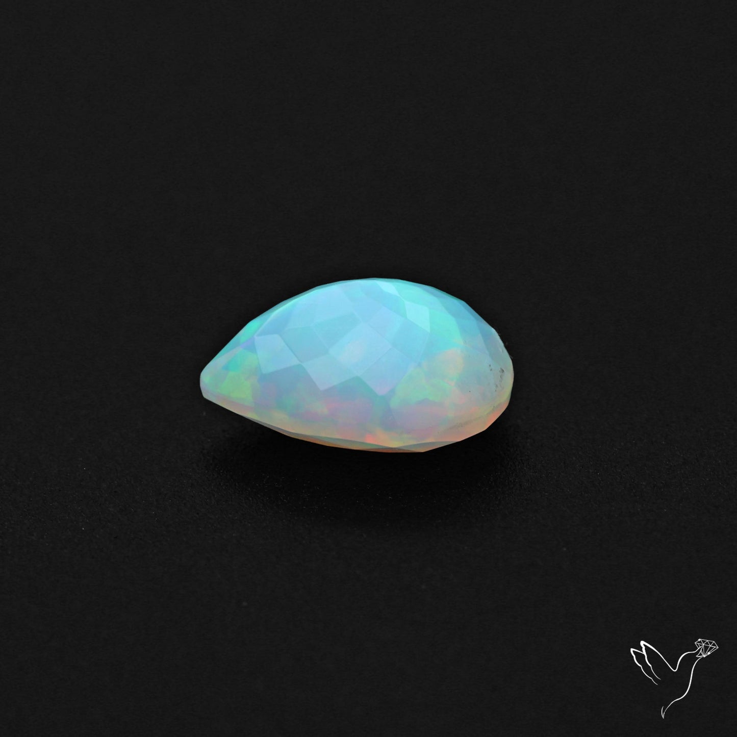 Ethiopian Welo Opal AAA Natural Faceted