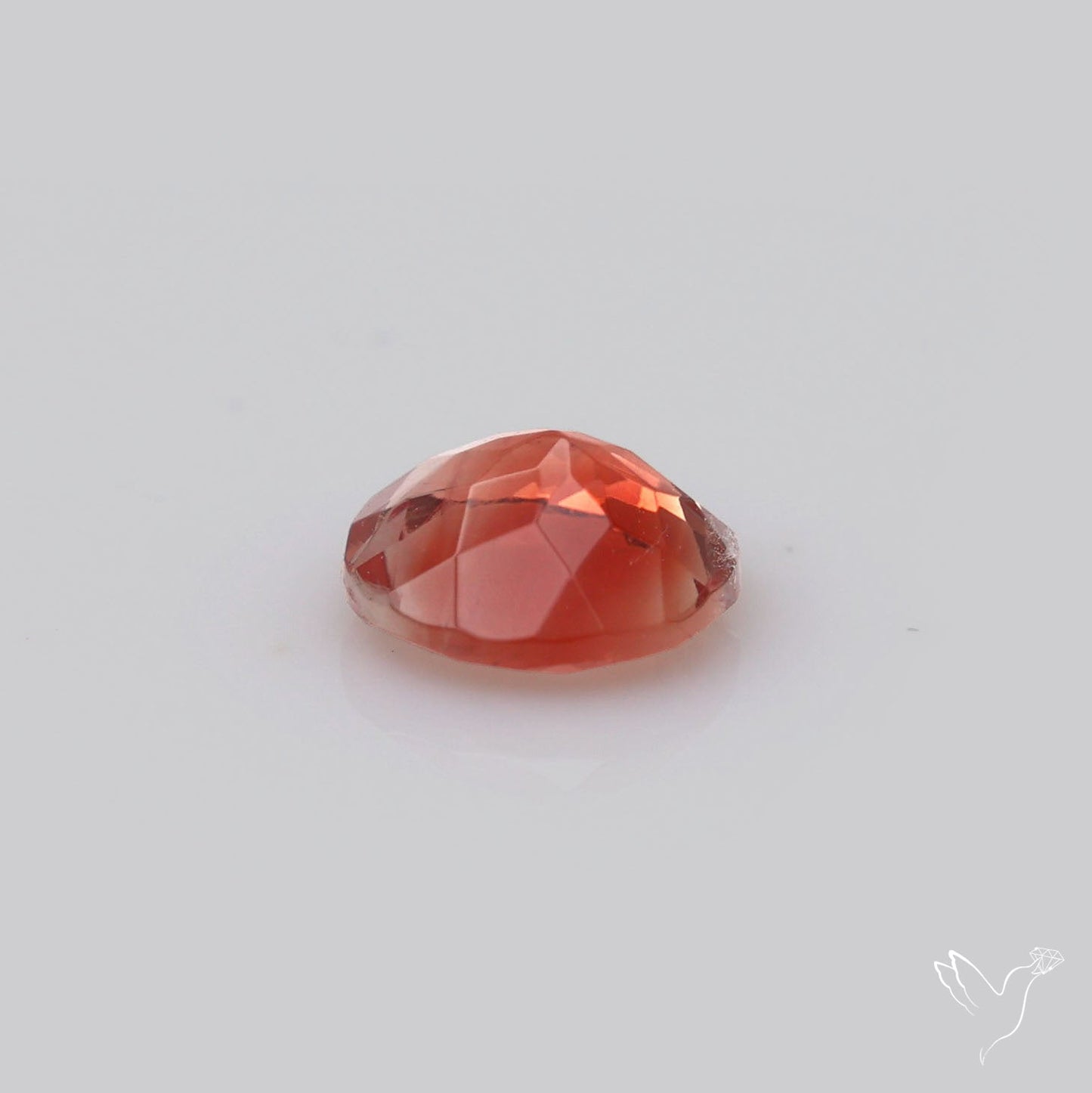 Oregon Sunstone Plagioclase Feldspar Rare AAA Clean Faceted