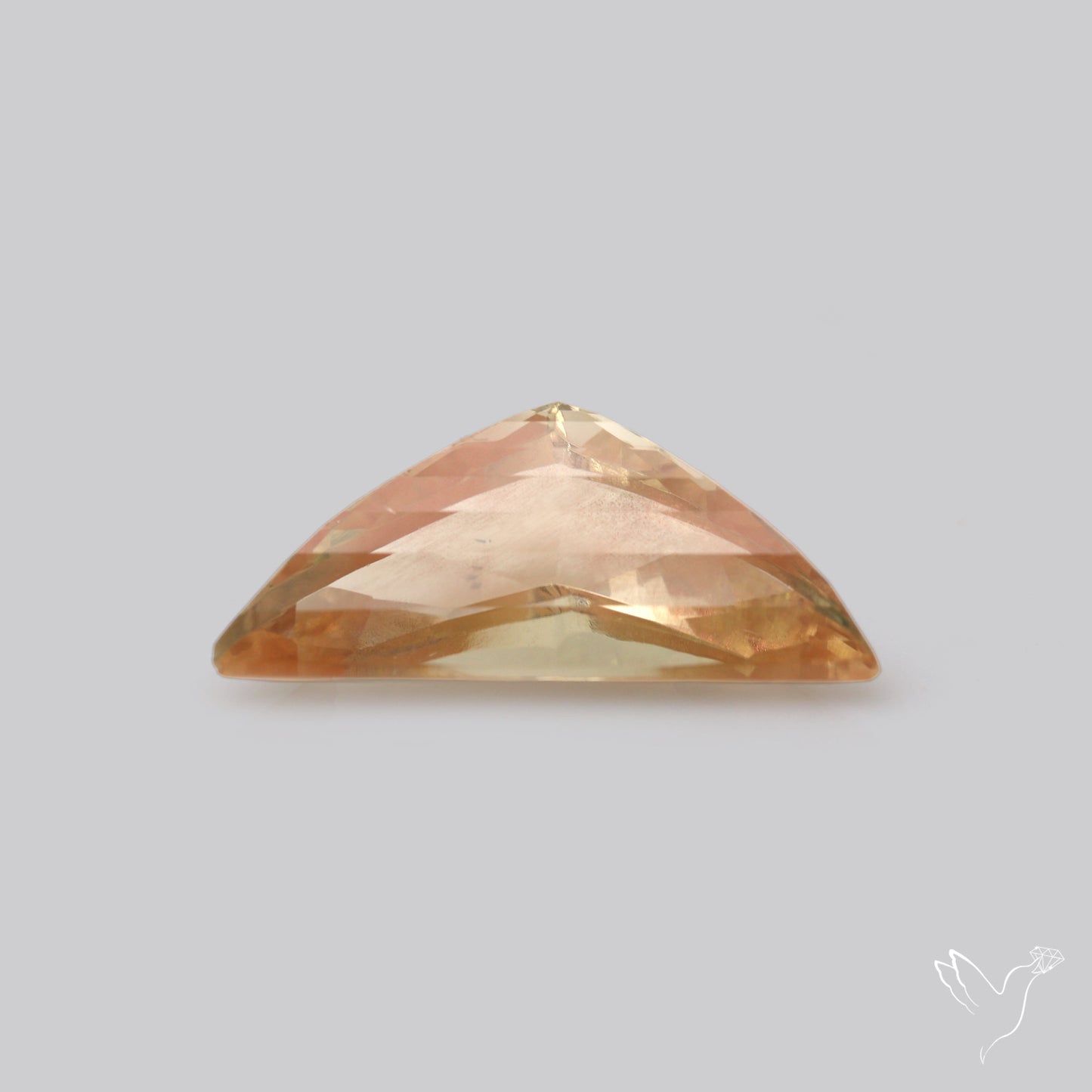 Schiller Oregon Sunstone Rare Faceted