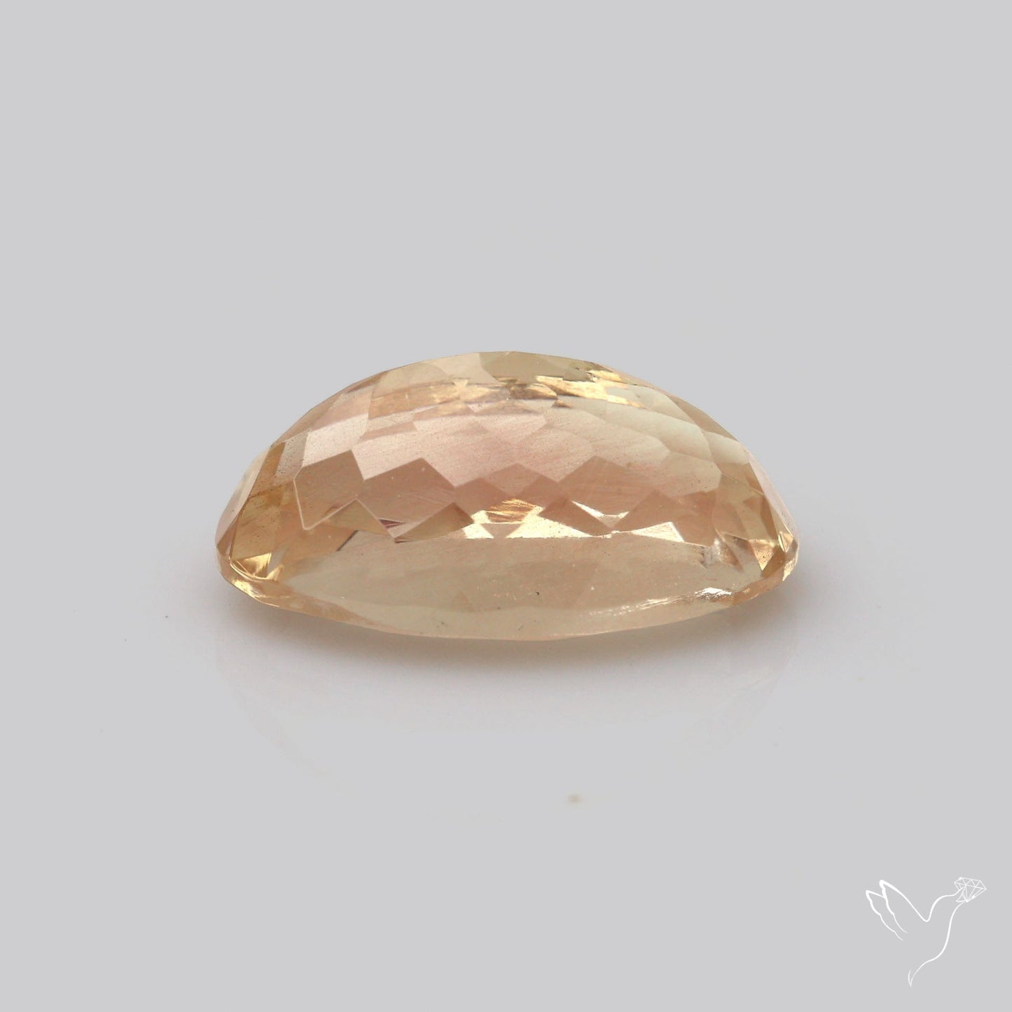 Schiller Oregon Sunstone Rare Faceted