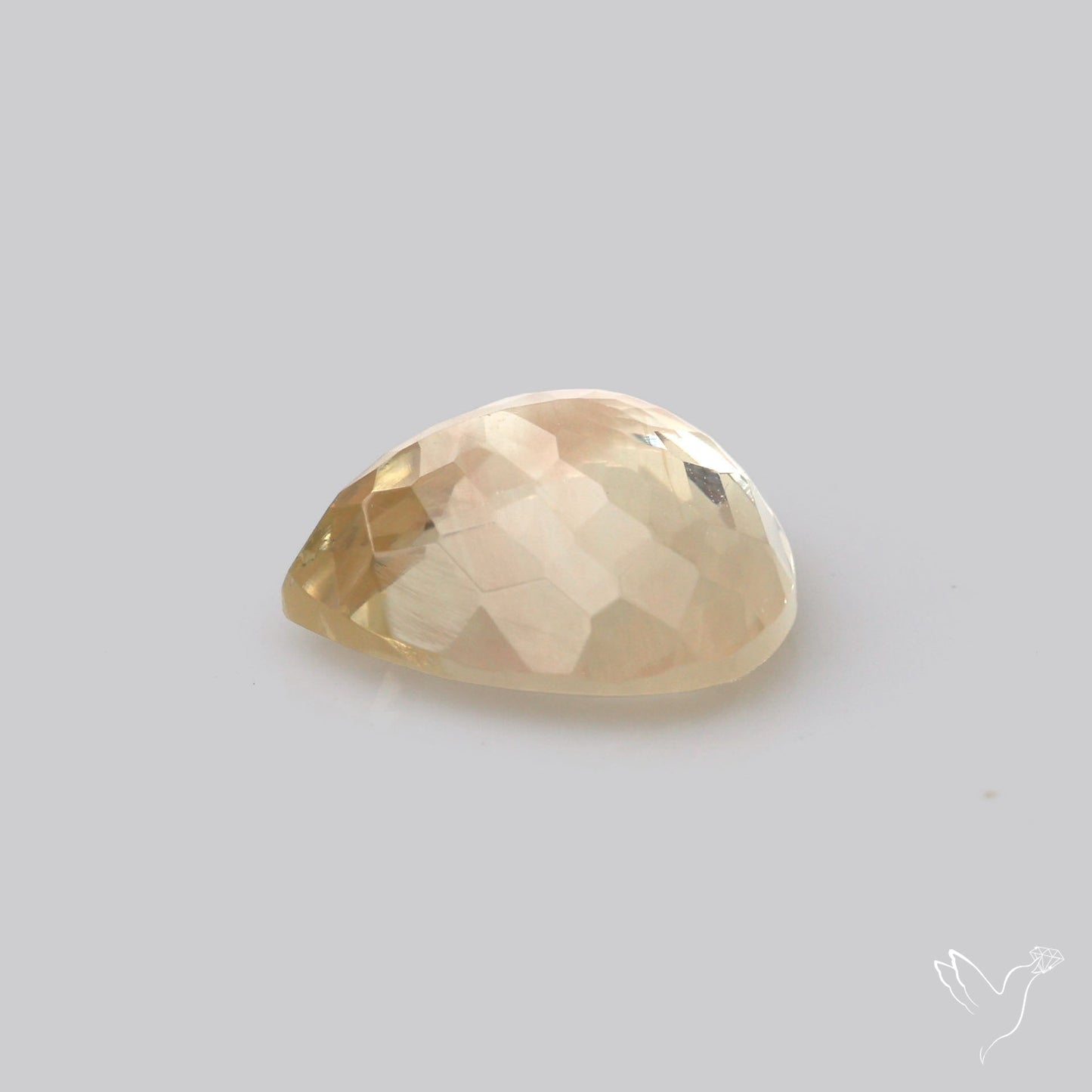 Schiller Oregon Sunstone Rare Faceted