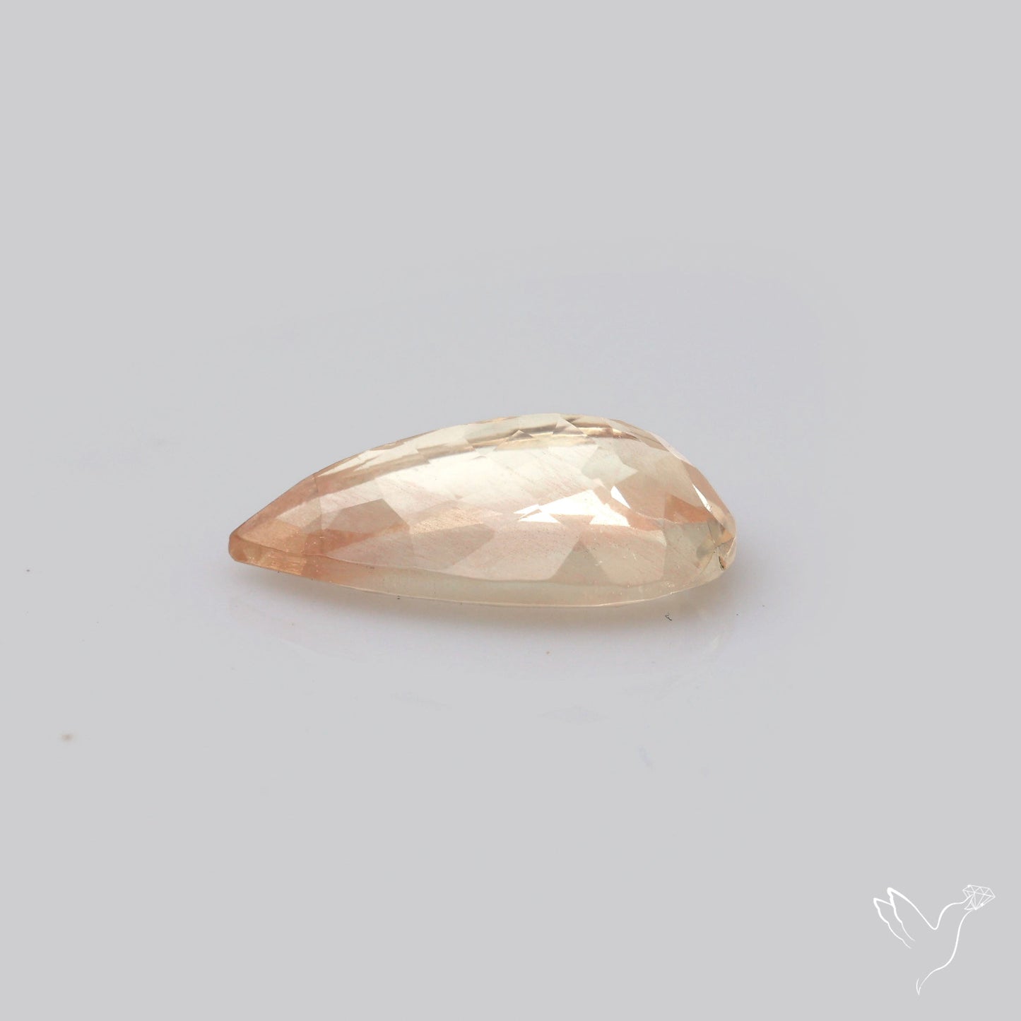 Schiller Oregon Sunstone Rare Faceted