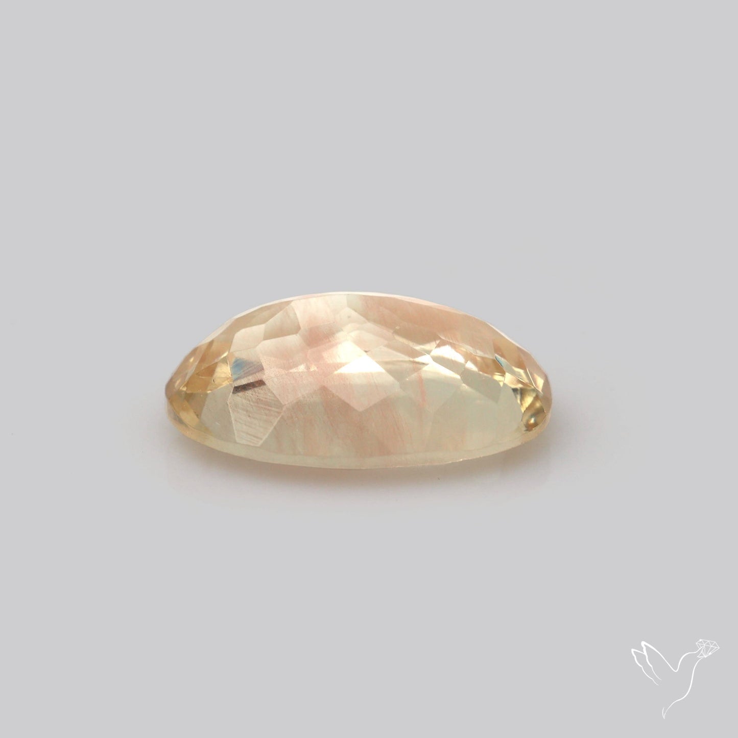 Schiller Oregon Sunstone Rare Faceted