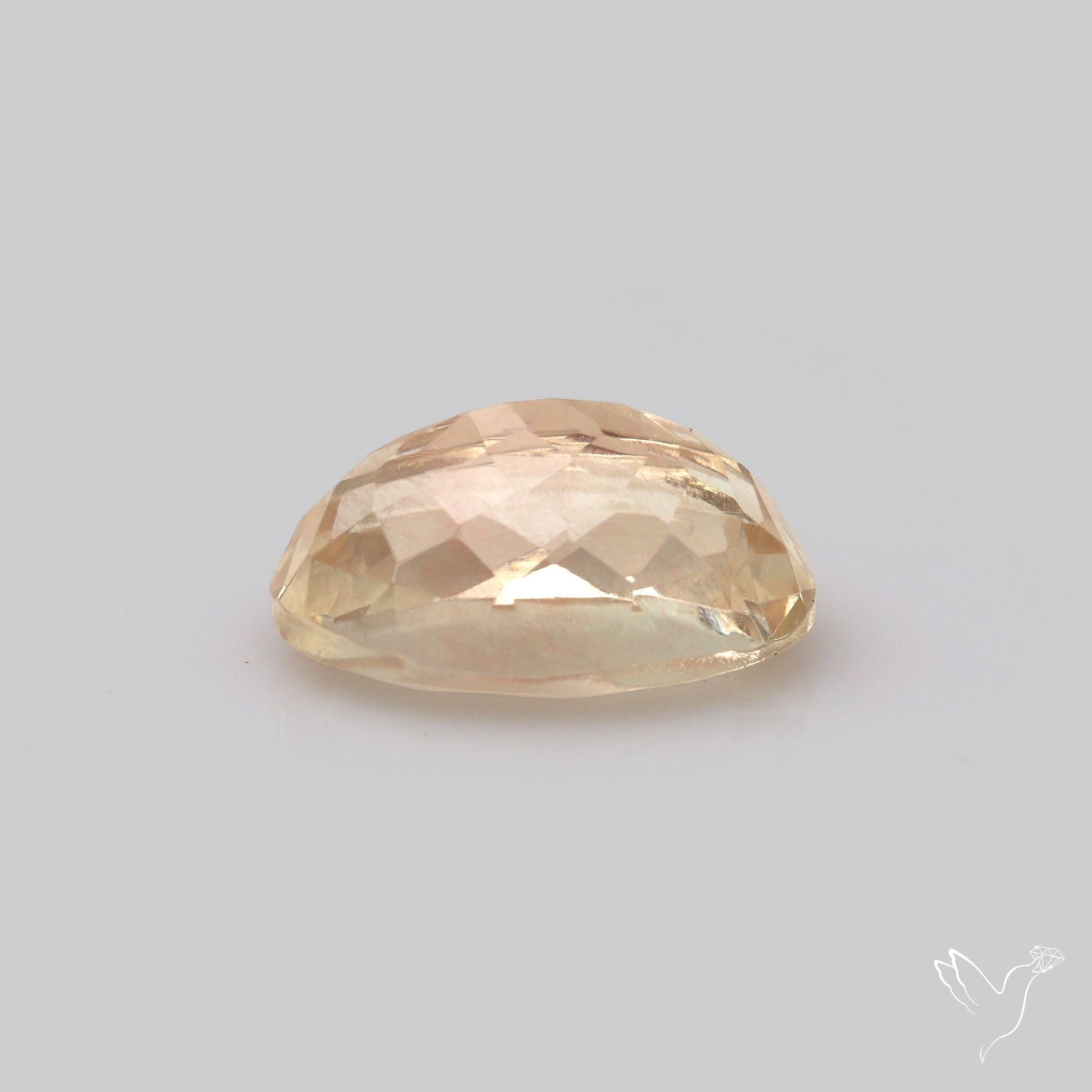 Schiller Oregon Sunstone Rare Faceted