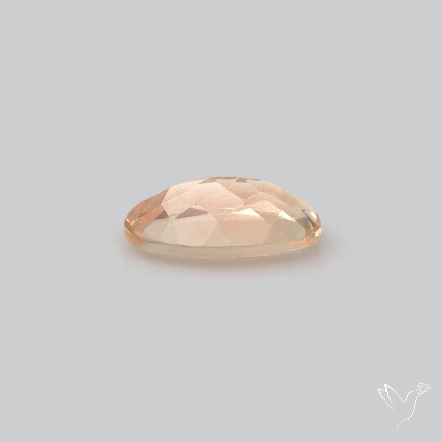 Schiller Oregon Sunstone Rare Faceted