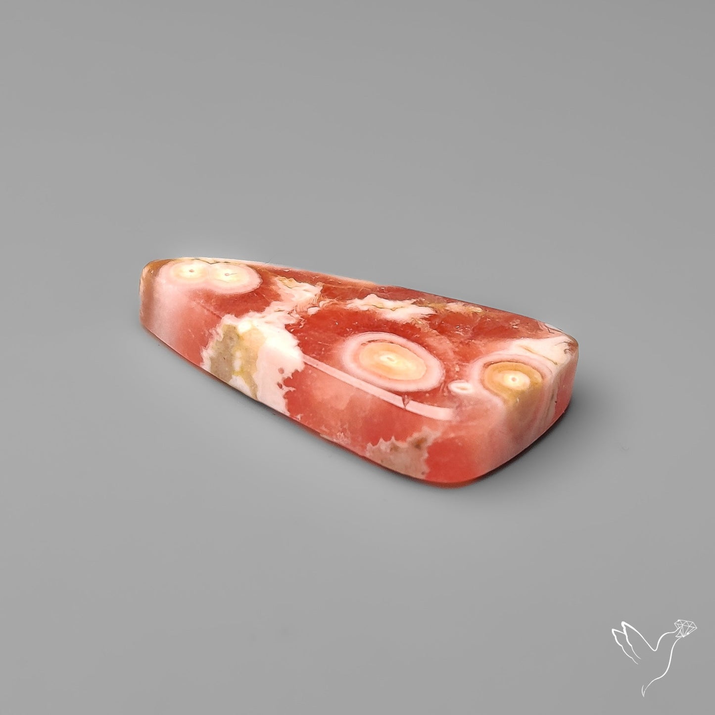 Rare Rhodochrosite Stalactite