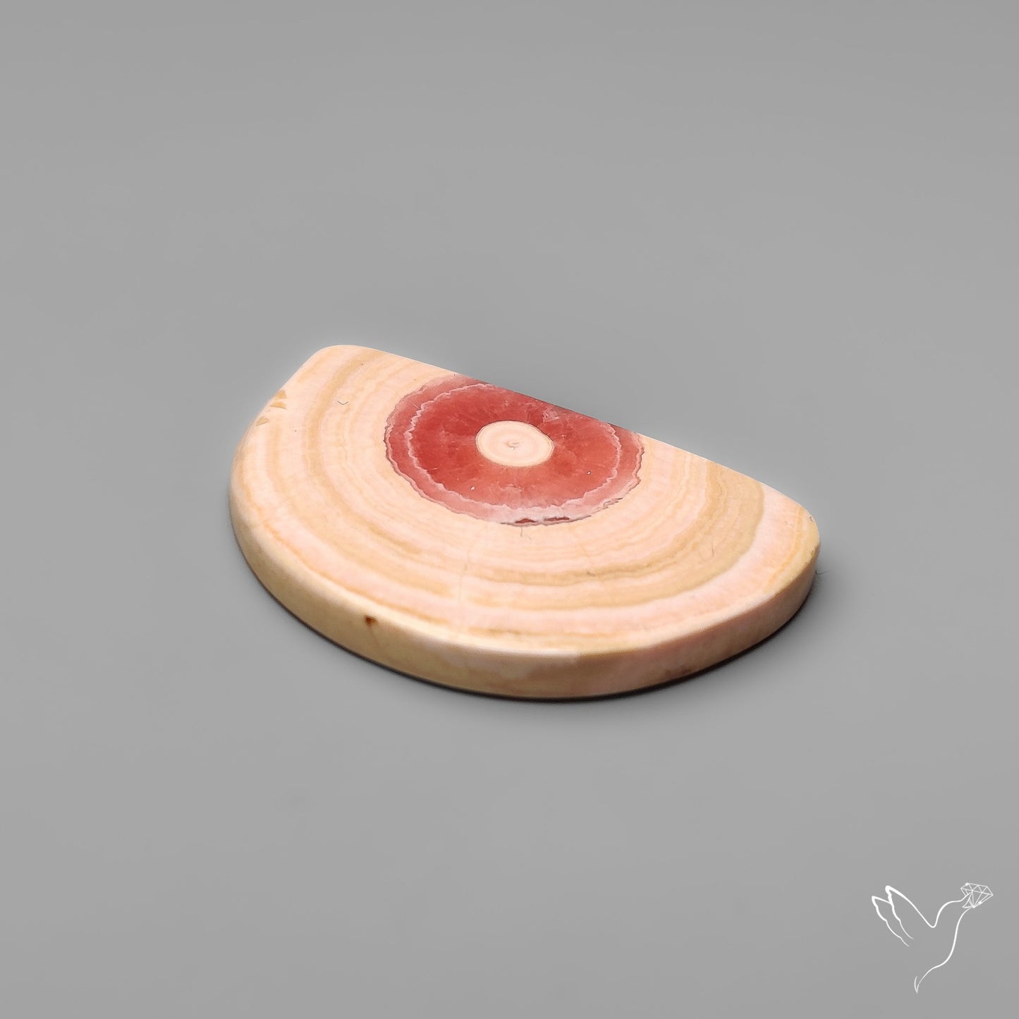 Rare Rhodochrosite Stalactite