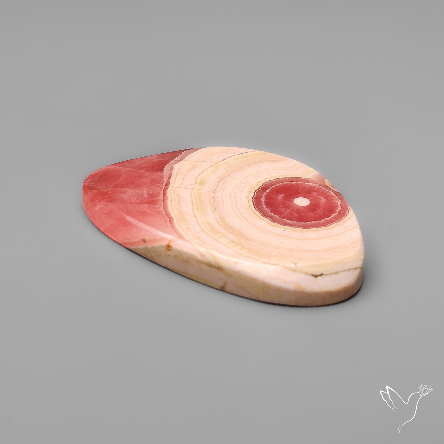 Rare Rhodochrosite Stalactite