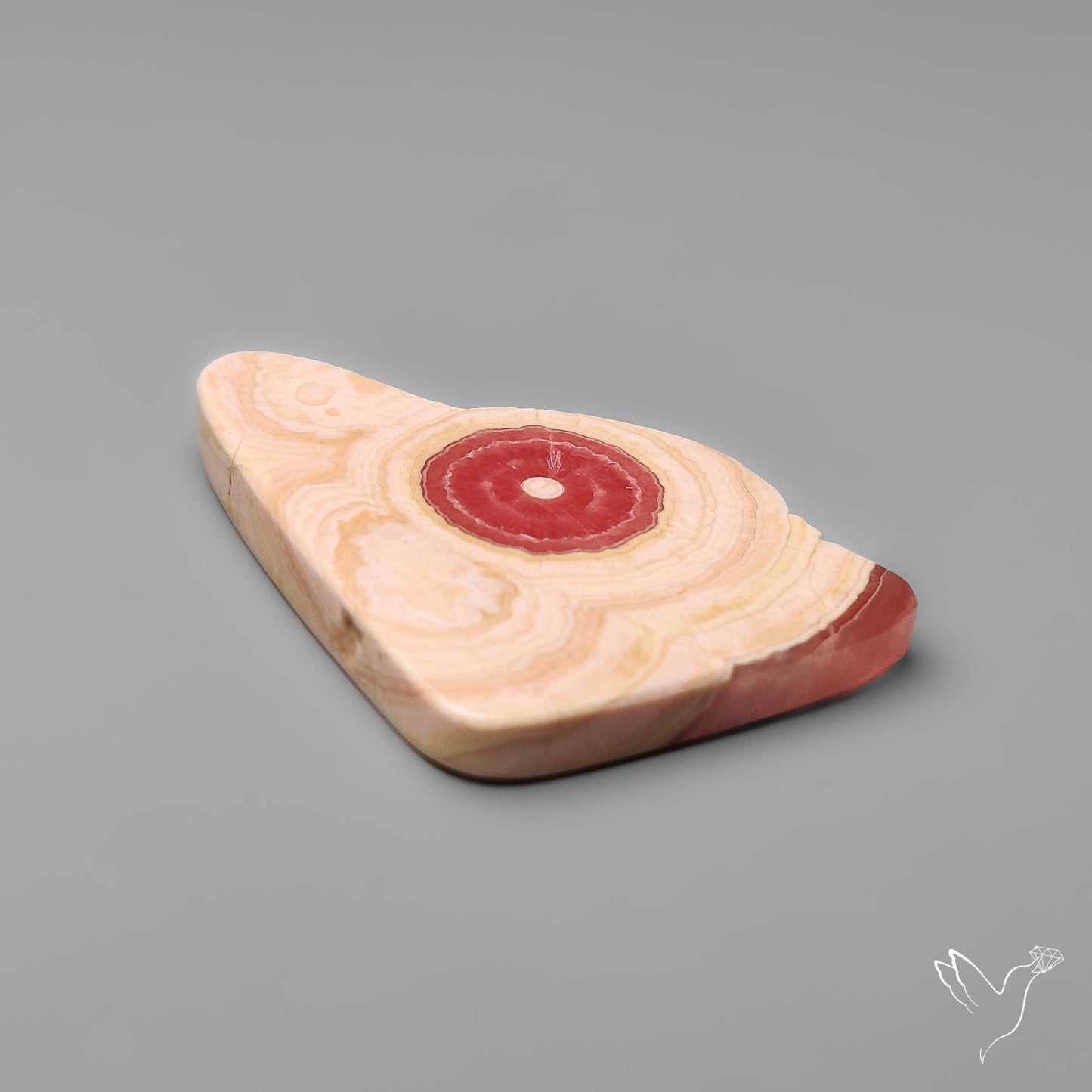 Rare Rhodochrosite Stalactite