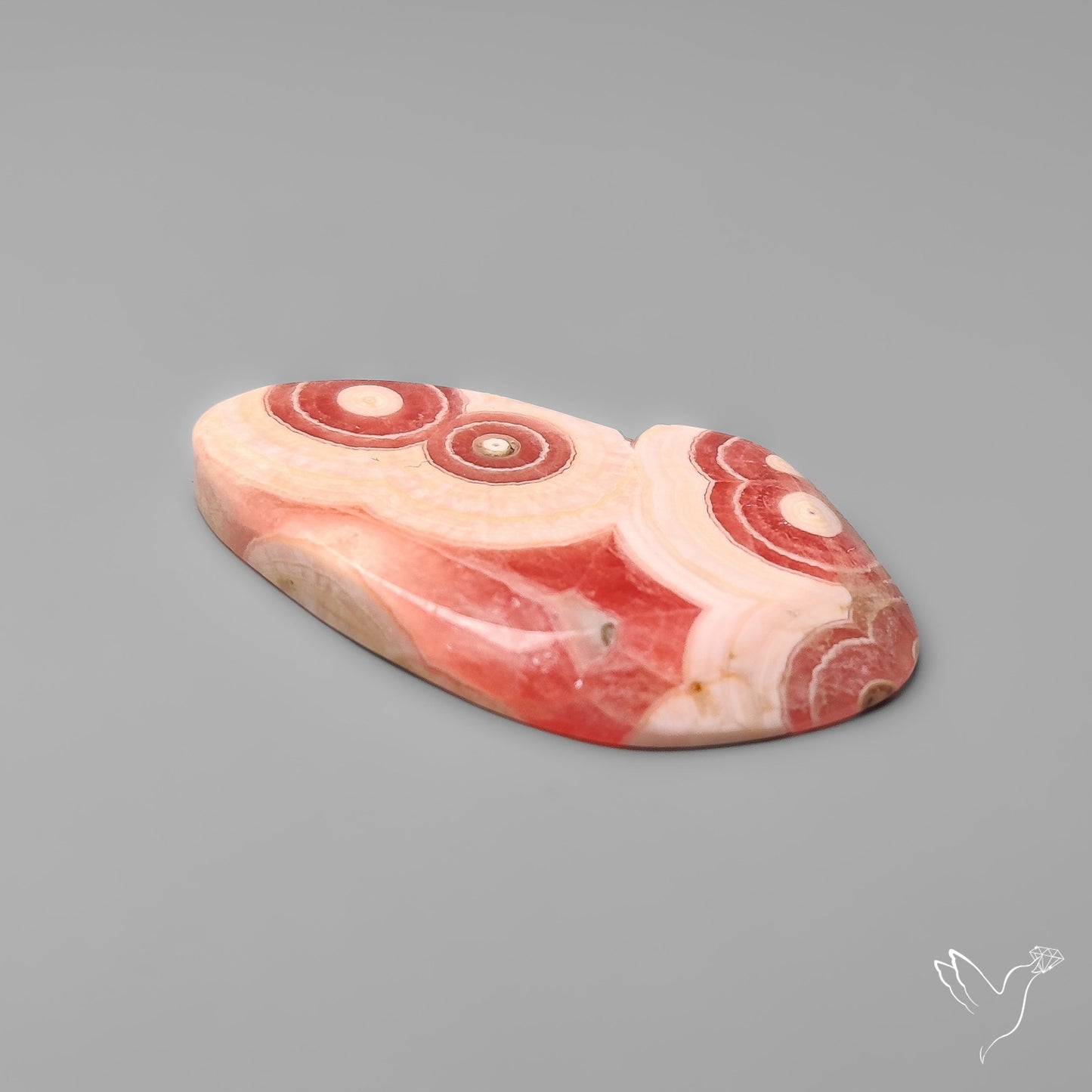 Rare Rhodochrosite Stalactite