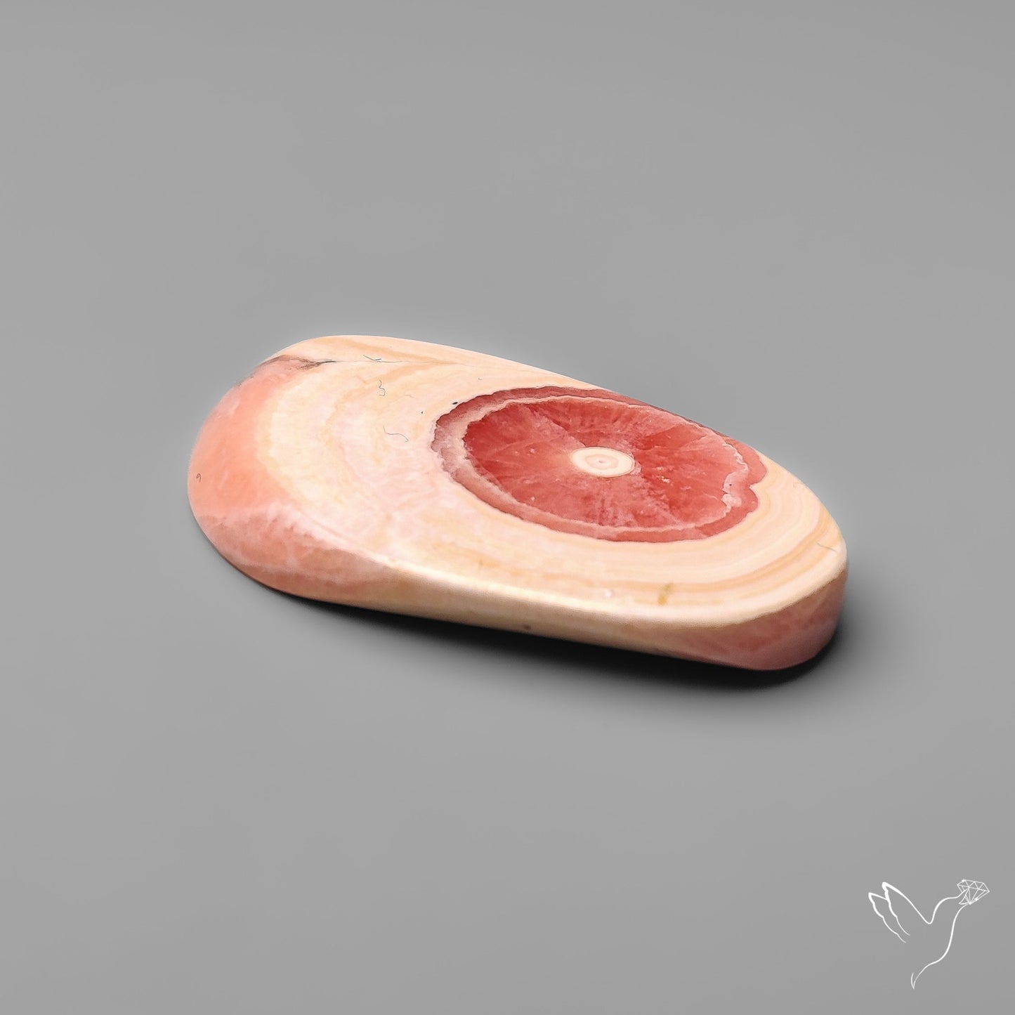 Rare Rhodochrosite Stalactite