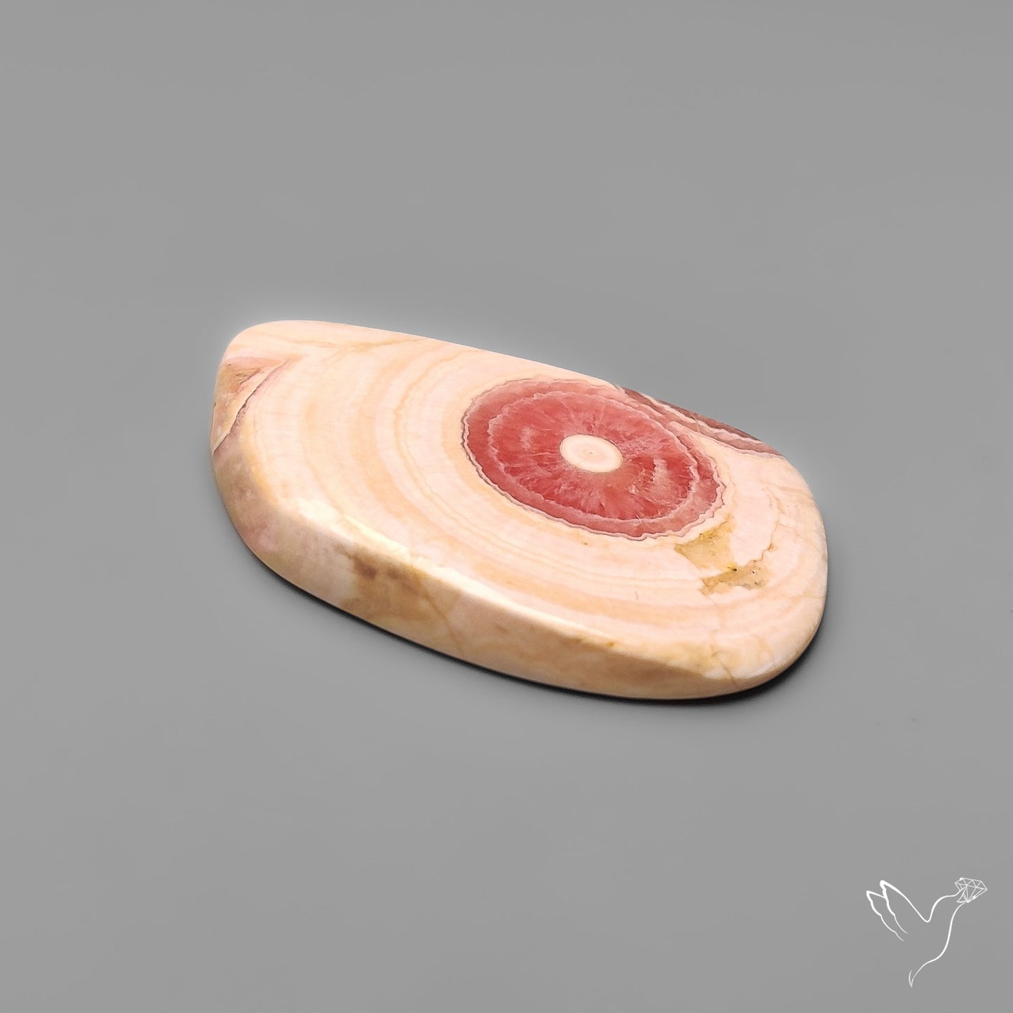 Rare Rhodochrosite Stalactite
