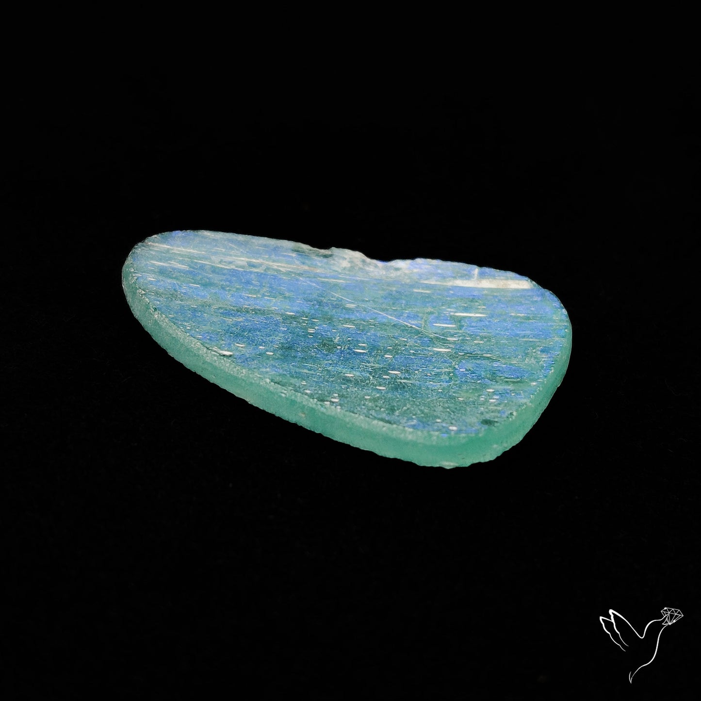 Ancient Roman Glass (Not Flat-backed)
