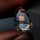 Rare Malawi Moonstone Faceted Portrait Cut AAA