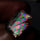 Rare Malawi Moonstone Faceted AAA