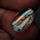 Rare Malawi Moonstone Faceted Portrait Cut AAA