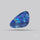 Australian Lightening Ridge Opal (Backed)