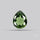 Faceted Rare Moldavite