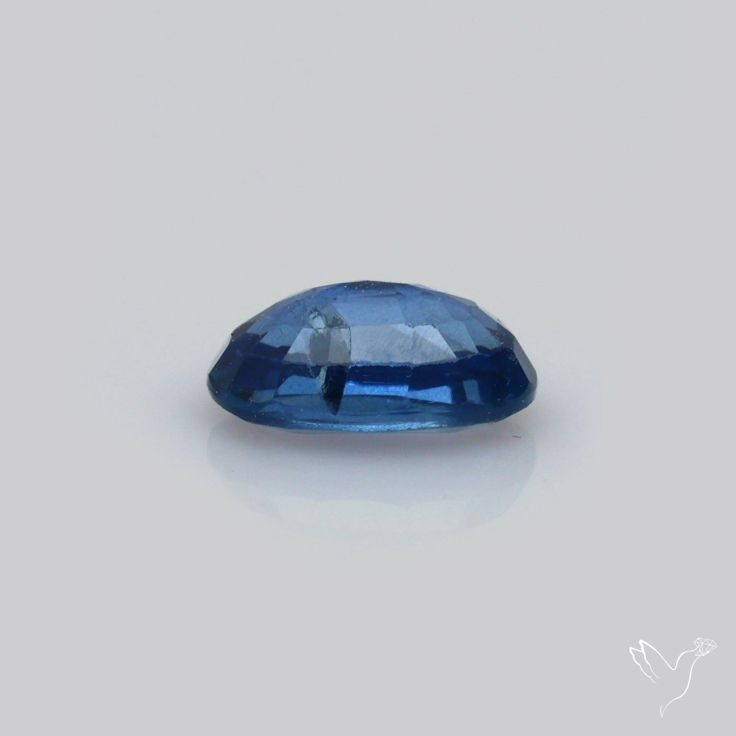 Faceted Blue Sapphire Small Multi Sapphire