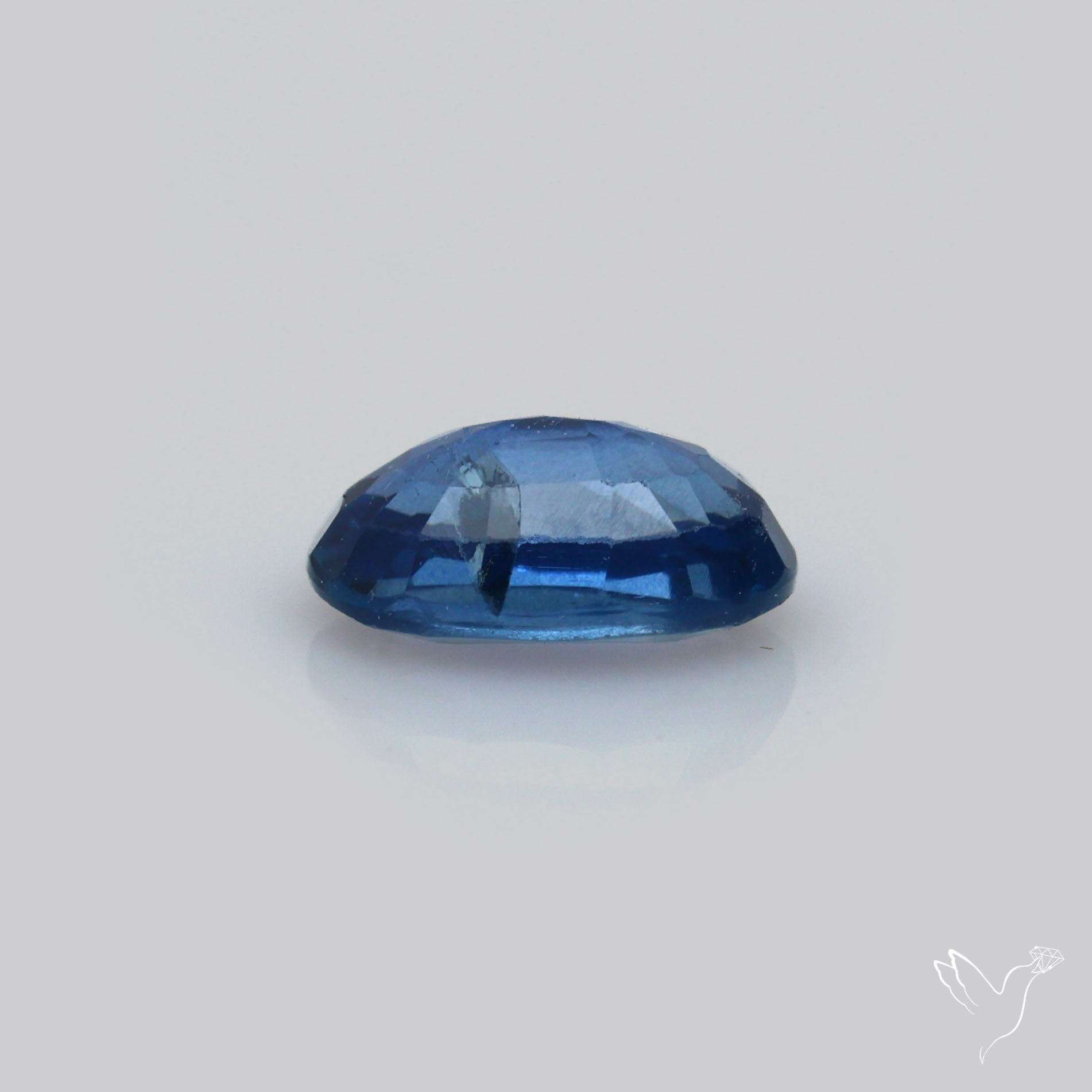 Faceted Blue Sapphire Small Multi Sapphire