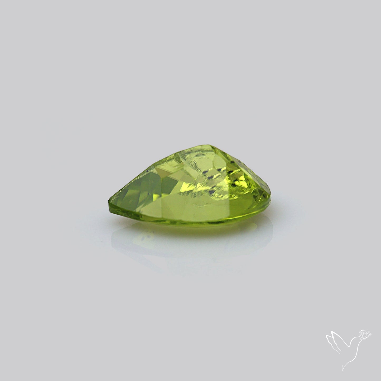 Faceted Arizona Peridot Large